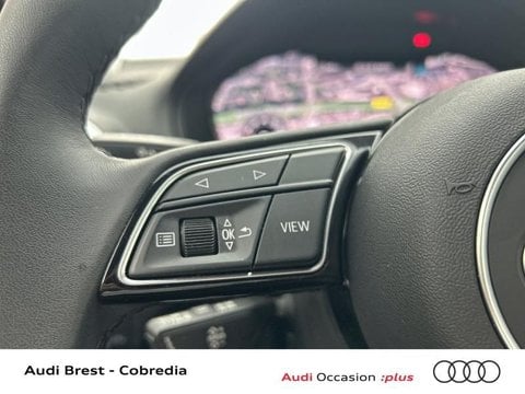 Voitures D'occasion À Brest | Audi Q2 35 Tfsi 150Ch Avus S Tronic 7
