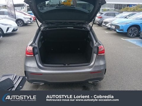 Voitures D'occasion À Lanester | Mercedes-Benz Classe A 200 D 150Ch Amg Line 8G-Dct