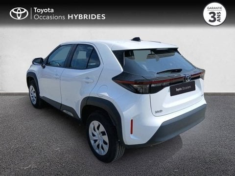 Voitures D'occasion À Ploërmel | Toyota Yaris Cross 116H Dynamic My25