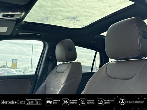 Voitures D'occasion À Vannes | Mercedes-Benz Gla 180 D 116Ch Edition 140 8G-Dct