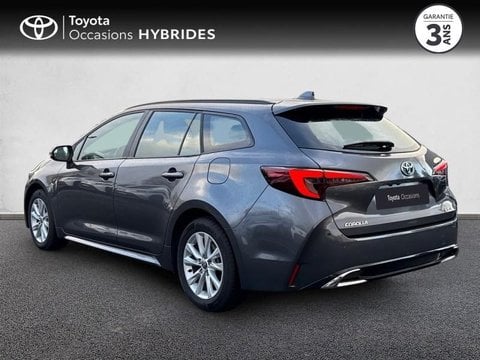 Voitures D'occasion À Plérin | Toyota Corolla Touring Spt 1.8 140Ch Dynamic Business My24