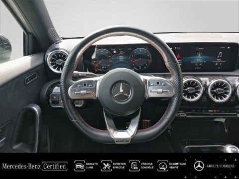 Voitures D'occasion À Noyal-Pontivy | Mercedes-Benz Classe A 180 136Ch Amg Line