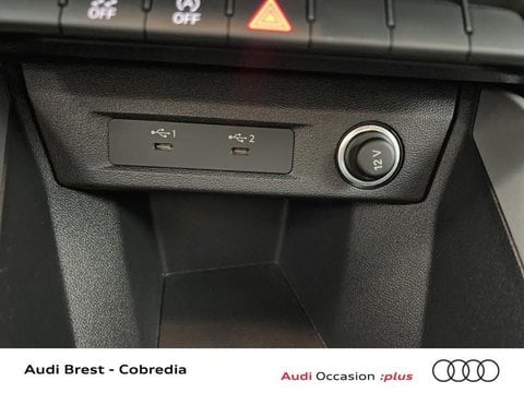 Voitures D'occasion À Brest | Audi A1 Sportback 25 Tfsi 95Ch Advanced