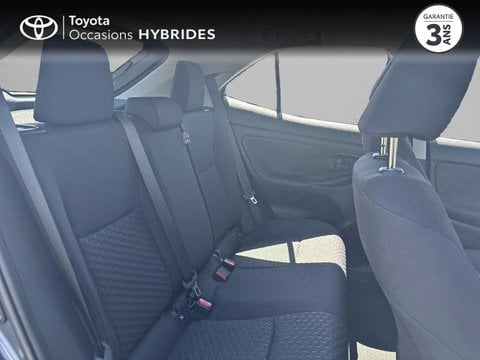 Voitures D'occasion À Lanester | Toyota Yaris Cross 116H Dynamic Business + Programme Toyota Exp...
