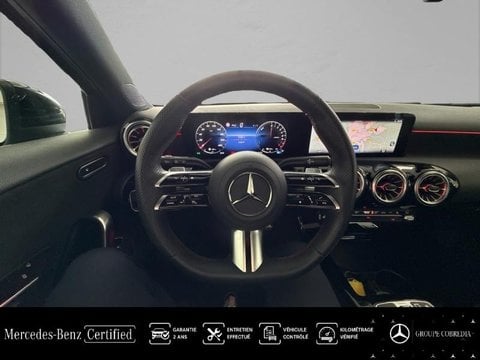 Voitures D'occasion À Quimper | Mercedes-Benz Classe A 250 E Hybrid Eq 163+109Ch Amg Line 8G-Dct