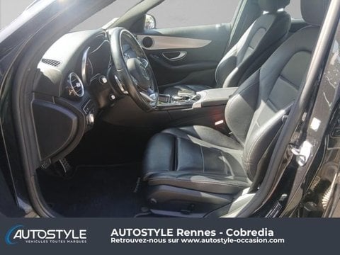 Voitures D'occasion À La Mézière | Mercedes-Benz Classe C 200 D 2.2 Sportline 9G-Tronic