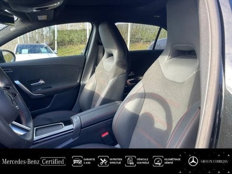 Voitures D'occasion À Saint-Grégoire | Mercedes-Benz Classe A 250 E Hybrid Eq 163+109Ch Amg Lin...