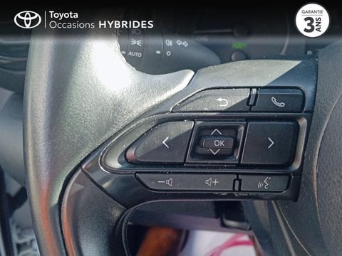 Voitures D'occasion À Lanester | Toyota Yaris 116H France 5P