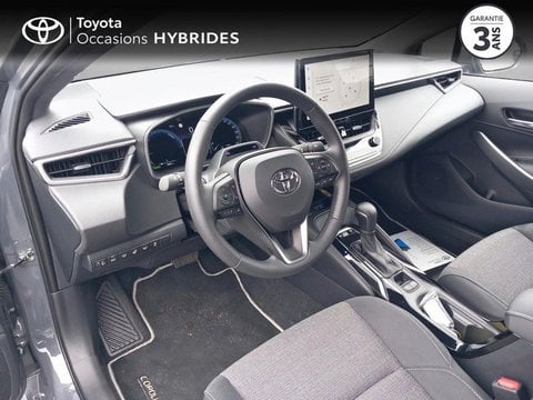 Voitures D'occasion À Plérin | Toyota Corolla 1.8 Hybrid140Ch Design