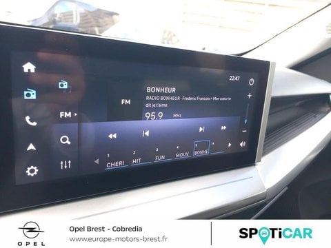 Voitures D'occasion À Brest | Opel Frontera 1.2 Turbo Hybrid 136Ch Gs E-Dct6