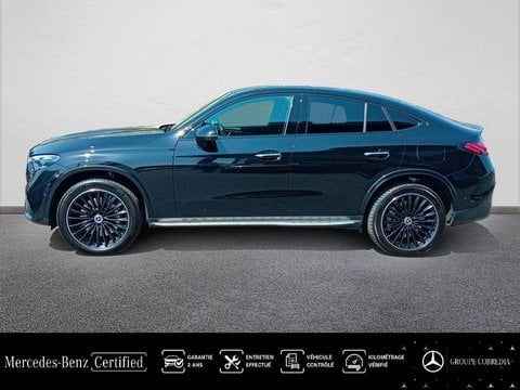Voitures D'occasion À Saint-Grégoire | Mercedes-Benz Glc Coupé 300 D E Hybrid 197+136Ch Amg Li...