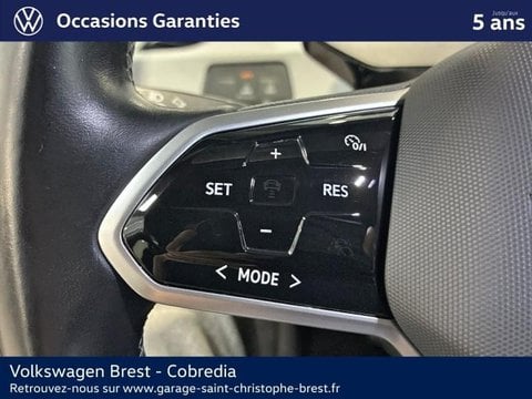 Voitures D'occasion À Brest | Volkswagen Id.3 204Ch Pro Performance 58 Kwh Active