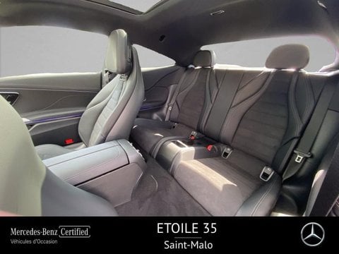 Voitures D'occasion À Saint-Malo | Mercedes-Benz Cle Coupé 220 D 197Ch Amg Line 9G-Tronic
