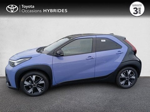 Voitures D'occasion À Brest | Toyota Aygo X 116H Graphic