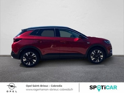 Voitures D'occasion À Yffiniac | Opel Grandland X 1.5 D 130Ch Design Line Bva8