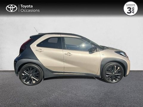 Voitures D'occasion À Lanester | Toyota Aygo X 1.0 Vvt-I 72Ch Air Design S-Cvt My23