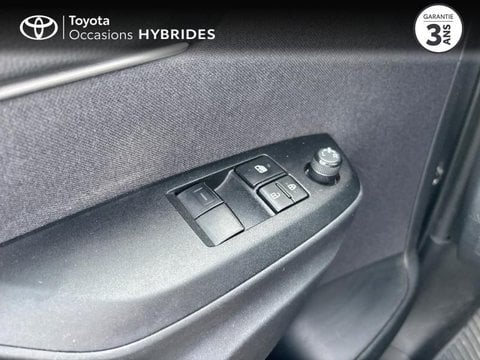 Voitures D'occasion À Pluneret | Toyota Yaris 116H Dynamic 5P My22