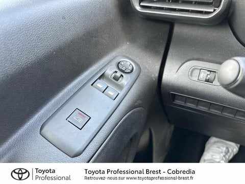 Voitures D'occasion À Brest | Toyota Proace City Medium 110 Vvt-I Dynamic Mc23