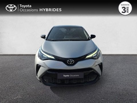 Voitures D'occasion À Brest | Toyota C-Hr 2.0 Hybride 184Ch Gr Sport E-Cvt