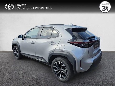 Voitures D'occasion À Brest | Toyota Yaris Cross 116H Design Awd-I My22
