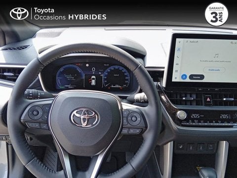 Voitures D'occasion À Lanester | Toyota Corolla 1.8 140Chstyle Comfort