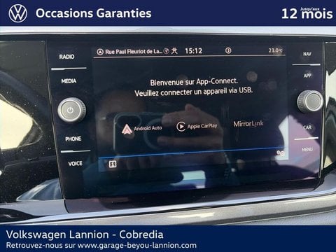 Voitures D'occasion À Lannion | Volkswagen Polo 1.0 Tsi 95Ch Style