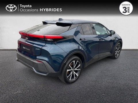 Voitures D'occasion À Noyal-Pontivy | Toyota C-Hr 1.8 Hybride 140Ch Design My25