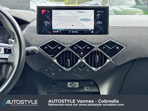 Voitures D'occasion À Theix-Noyalo | Ds Ds 3 Crossback Puretech 130Ch Performance Line Automatique