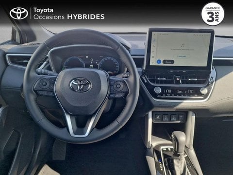 Voitures D'occasion À Brest | Toyota Corolla Cross 1.8 140Ch Design My25