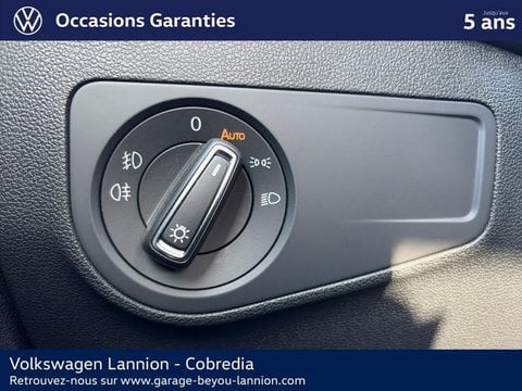 Voitures D'occasion À Lannion | Volkswagen Tiguan 1.4 Tsi 150Ch Act Bluemotion Technology Carat ...