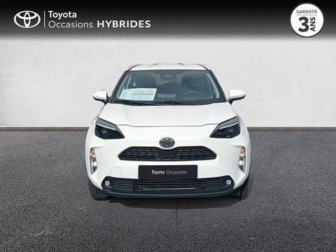Voitures D'occasion À Quimper | Toyota Yaris Cross 116H Dynamic Business + Programme Toyota Expe...