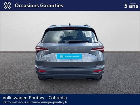 Voitures D'occasion À Pontivy | Škoda Karoq 2.0 Tdi 116Ch Scr Business Dsg7