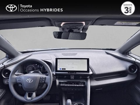 Voitures D'occasion À Pluneret | Toyota C-Hr 2.0 Hybride Rechargeable 225Ch Graphic My26