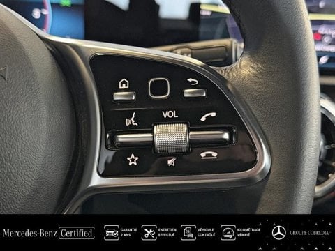 Voitures D'occasion À Saint-Martin-Des-Champs | Mercedes-Benz Cla 200 D 150Ch Business Line 8G-D...