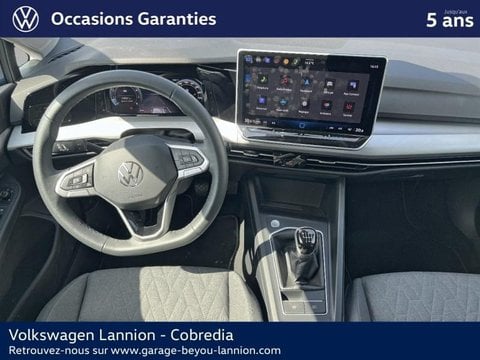 Voitures D'occasion À Lannion | Volkswagen Golf 1.5 Tsi Evo2 116Ch Vw Edition