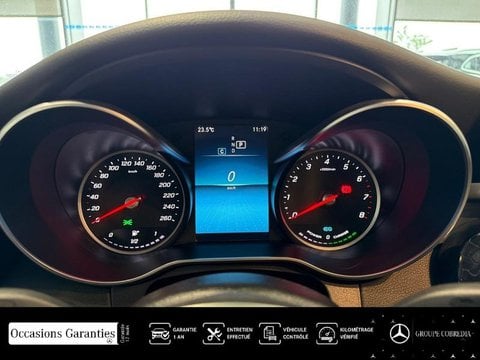 Voitures D'occasion À Quimper | Mercedes-Benz Classe C Coupe 200 184Ch Avantgarde Line 9G-Tronic...