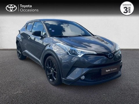 Voitures D'occasion À Noyal-Pontivy | Toyota C-Hr 122H Graphic 2Wd E-Cvt Rc18