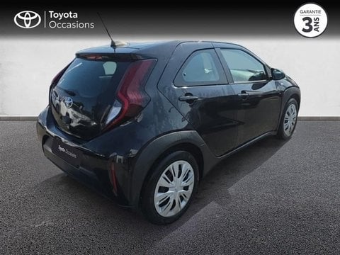 Voitures D'occasion À Vannes | Toyota Aygo X 1.0 Vvt-I 72Ch Dynamic My24