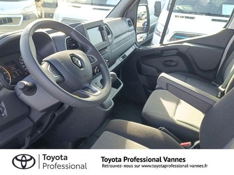 Voitures D'occasion À Vannes | Renault Master F3500 L2H2 2.3 Blue Dci 135Ch Confort Euro6E