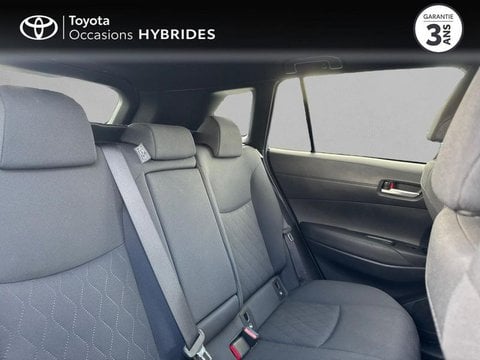 Voitures D'occasion À Noyal-Pontivy | Toyota Corolla Cross 1.8 140Ch Design My25