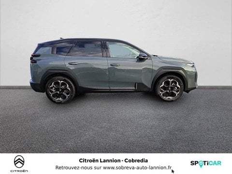 Voitures D'occasion À Lannion | Citroën C5 Aircross Electrique 210Ch Autonomie Confort Max