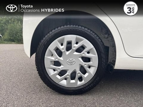 Voitures D'occasion À Lanester | Toyota Aygo 1.0 Vvt-I 72Ch X-Play X-App 5P Mc18
