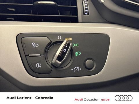 Voitures D'occasion À Lanester | Audi A4 Avant 2.0 Tdi 190Ch Business Line Quattro S Tronic 7