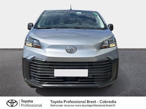 Voitures D'occasion À Brest | Toyota Proace Combi Long 2.0 140 D-4D Mc24