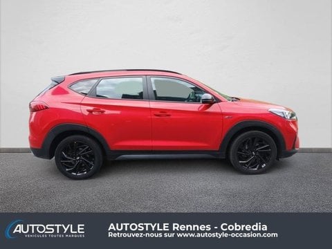 Voitures D'occasion À La Mézière | Hyundai Tucson 1.6 Crdi 136Ch Executive Dct-7 Euro6D-Evap