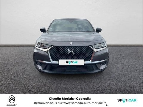 Voitures D'occasion À Saint-Martin-Des-Champs | Ds Ds 7 Crossback Bluehdi 130Ch Business Automat...