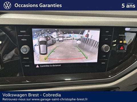 Voitures D'occasion À Brest | Volkswagen Polo 1.0 Tsi 95Ch R-Line Edition
