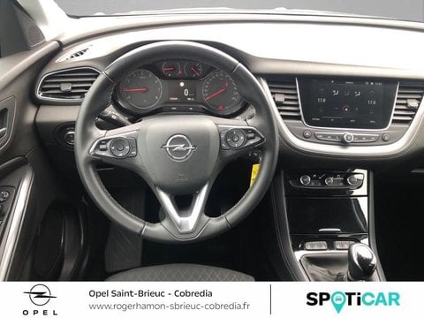 Voitures D'occasion À Yffiniac | Opel Grandland X 1.5 D 130Ch Edition Business