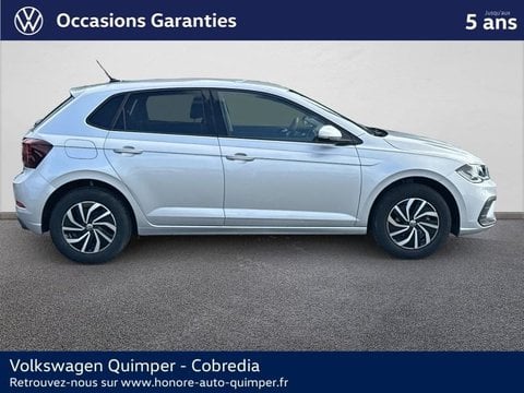 Voitures D'occasion À Quimper | Volkswagen Polo 1.0 Tsi 95Ch Vw Edition Dsg7