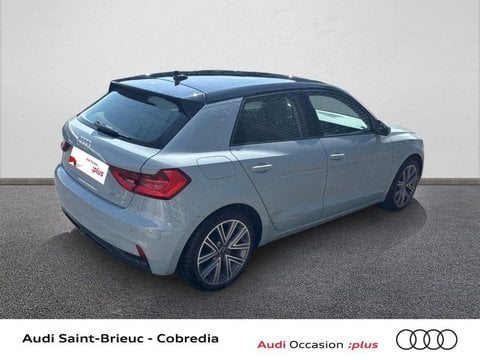 Voitures D'occasion À Saint-Brieuc | Audi A1 Sportback 25 Tfsi 95Ch Advanced